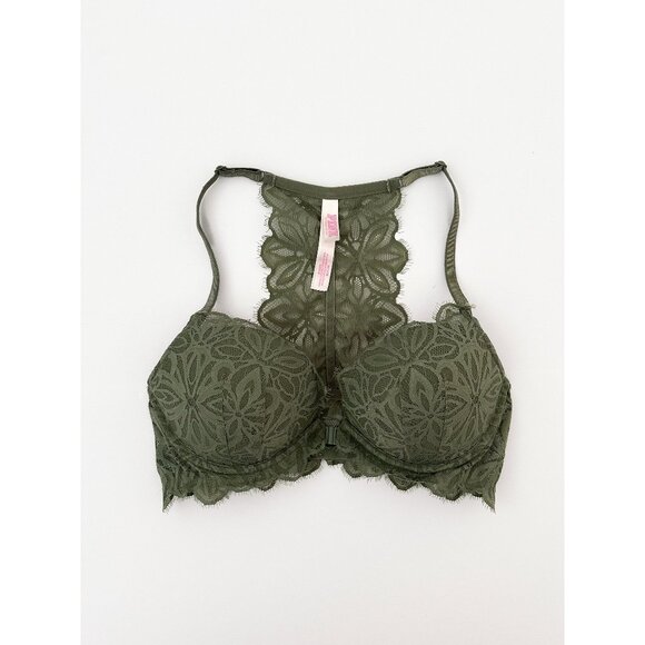 PINK Racerback Date Bra - 36C - Picture 1 of 2